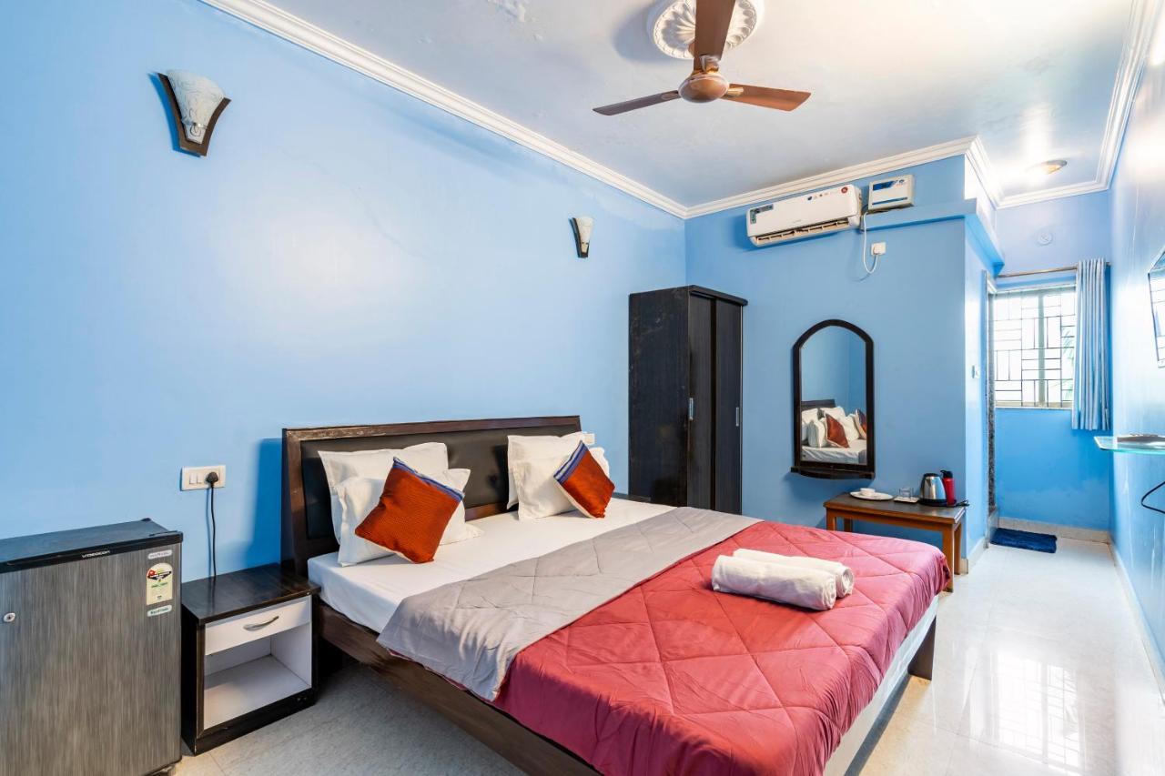 Last Minute Trip Hostel Morjim Buitenkant foto