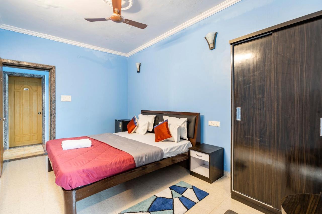 Last Minute Trip Hostel Morjim Buitenkant foto