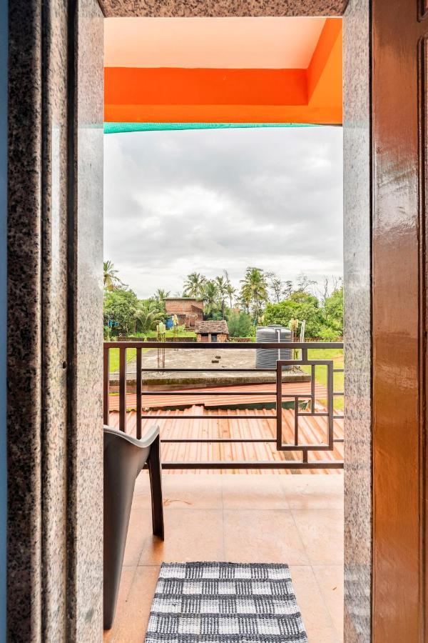Last Minute Trip Hostel Morjim Buitenkant foto