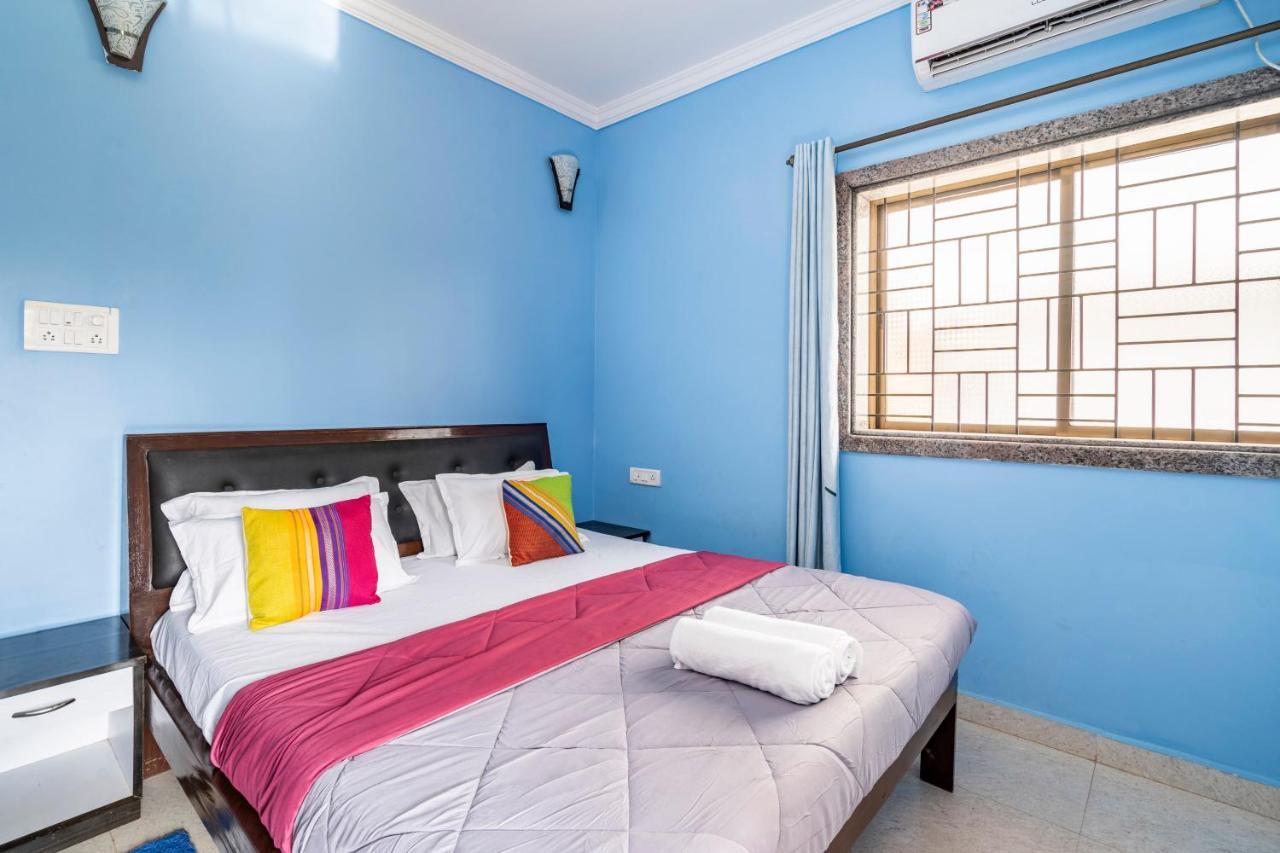 Last Minute Trip Hostel Morjim Buitenkant foto