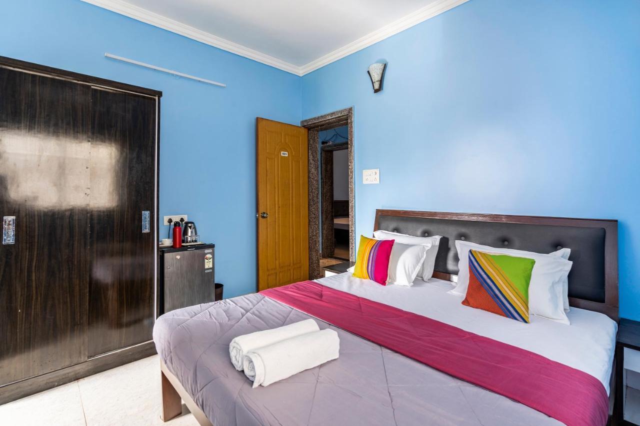 Last Minute Trip Hostel Morjim Buitenkant foto