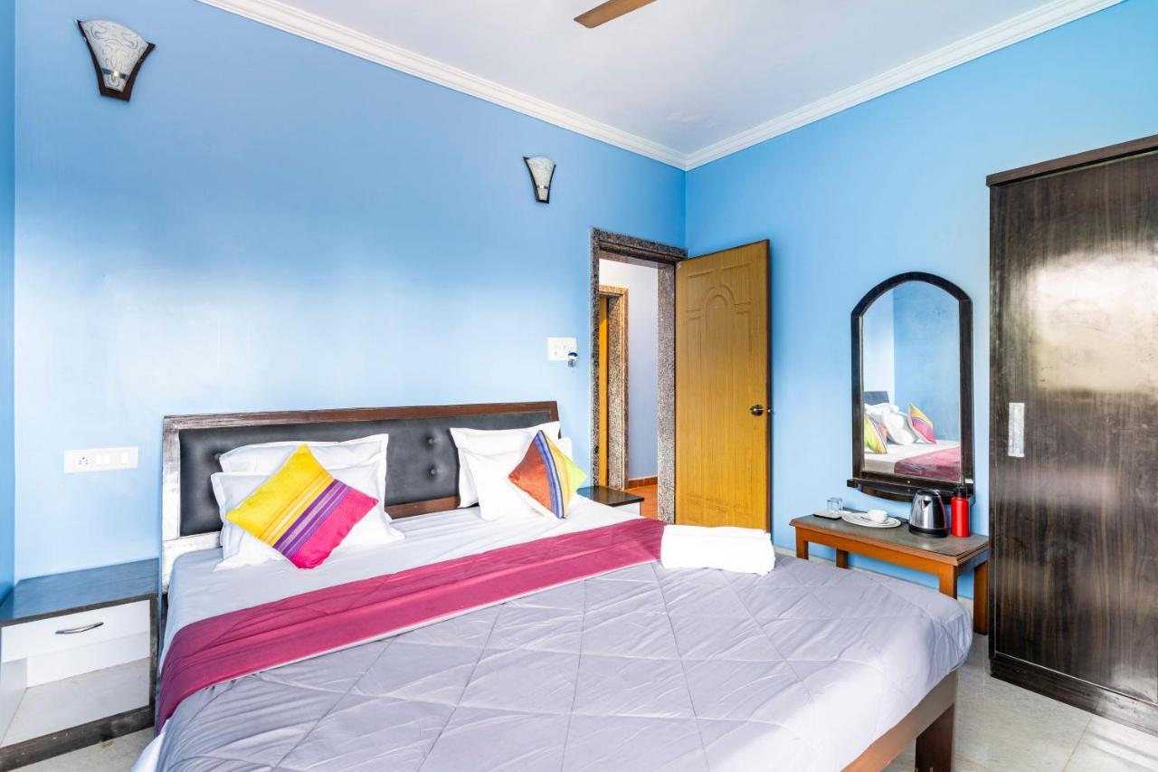 Last Minute Trip Hostel Morjim Buitenkant foto