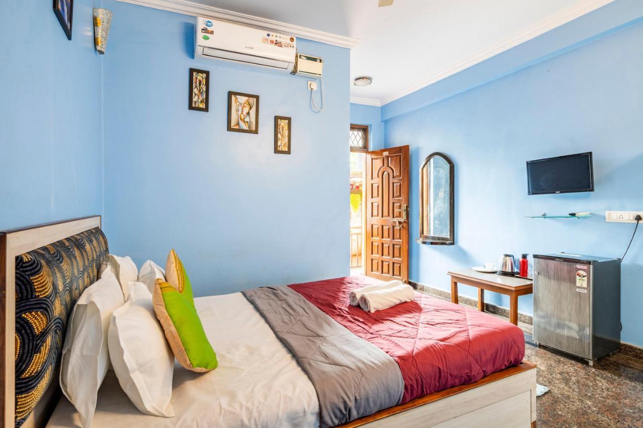 Last Minute Trip Hostel Morjim Buitenkant foto