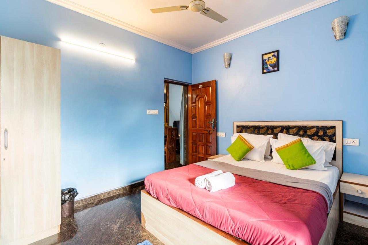 Last Minute Trip Hostel Morjim Buitenkant foto