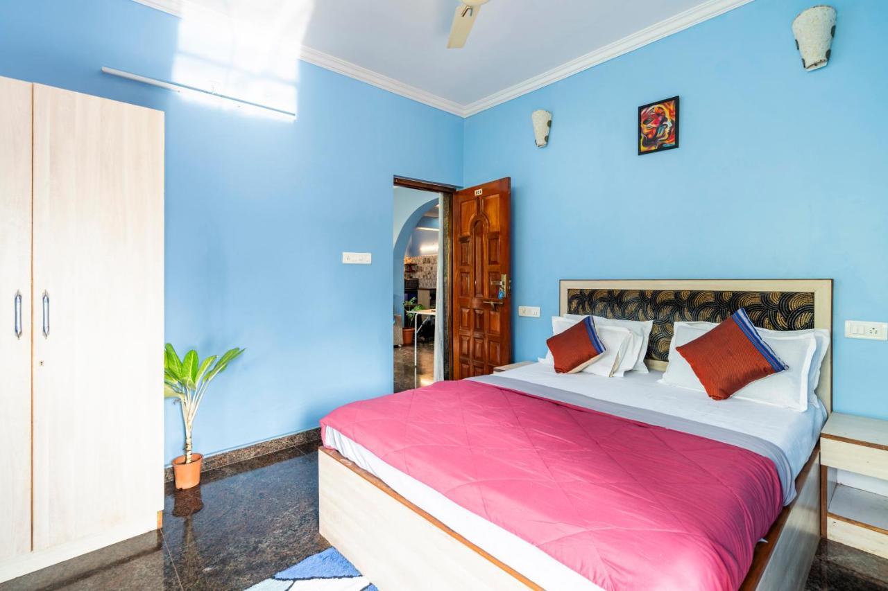 Last Minute Trip Hostel Morjim Buitenkant foto