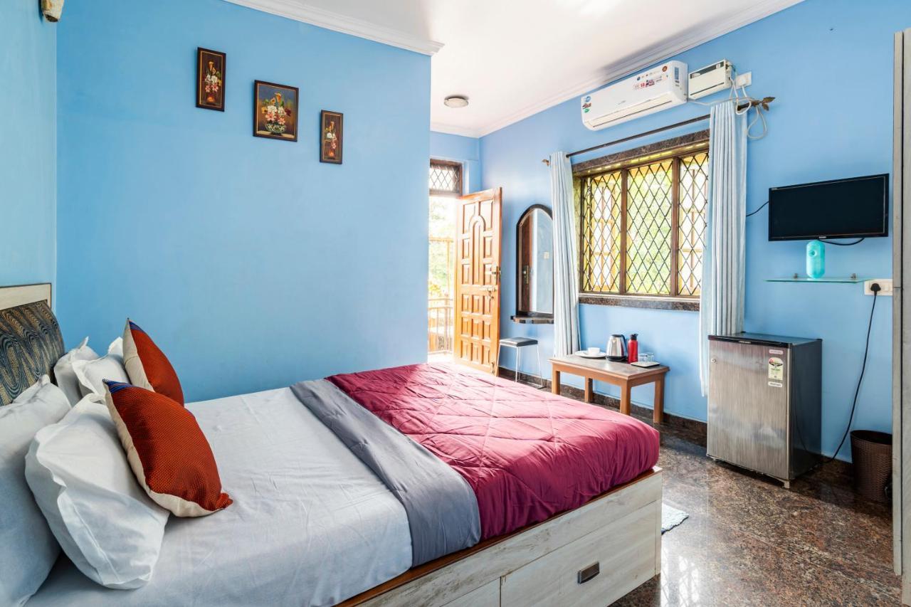 Last Minute Trip Hostel Morjim Buitenkant foto