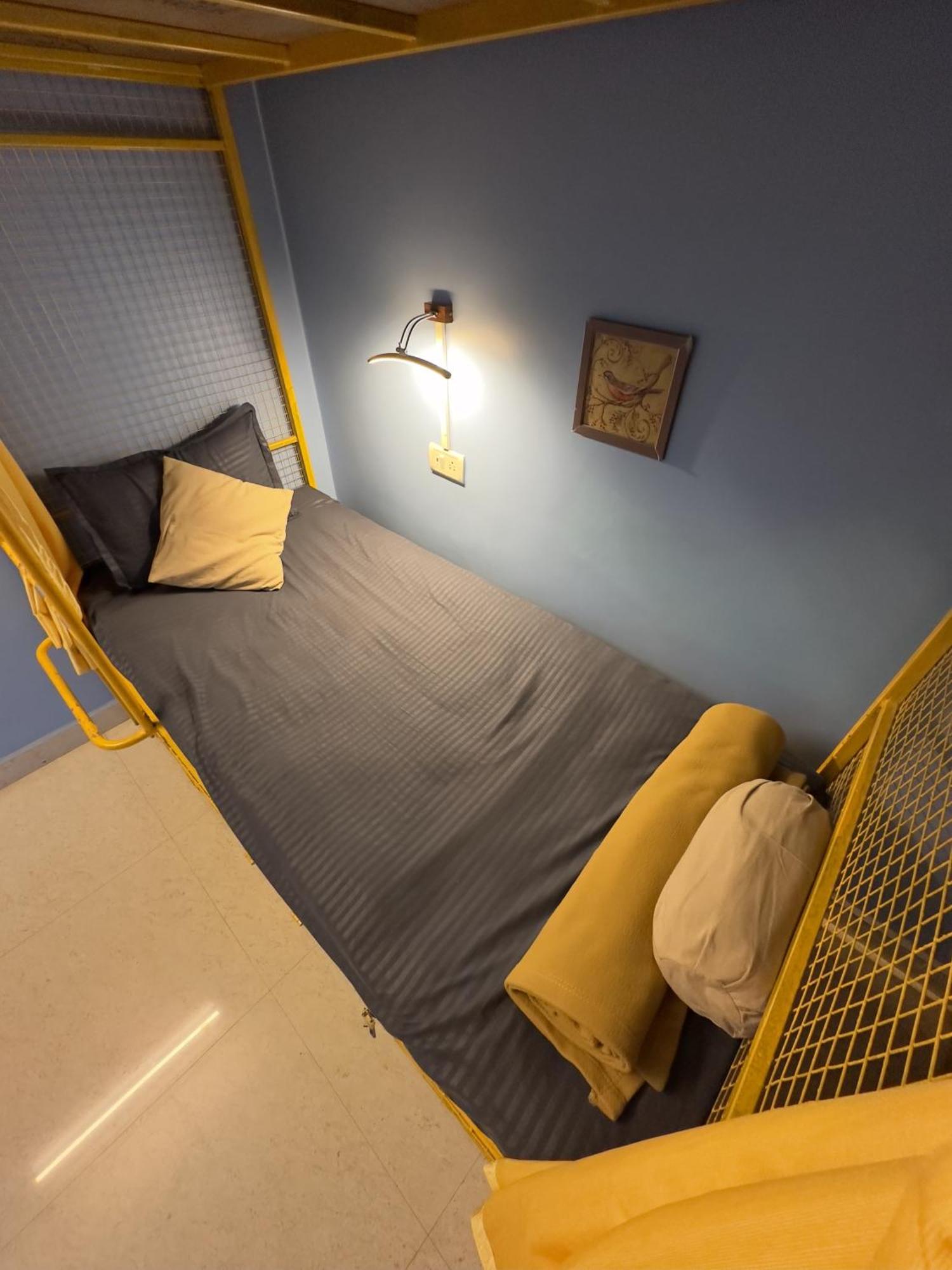 Last Minute Trip Hostel Morjim Buitenkant foto