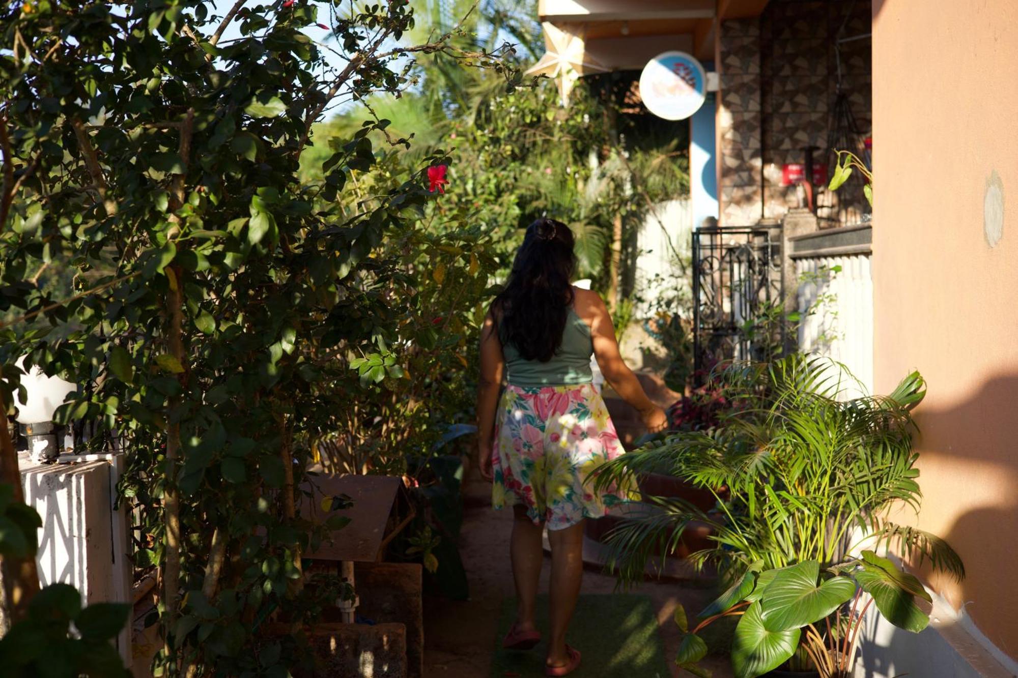 Last Minute Trip Hostel Morjim Buitenkant foto