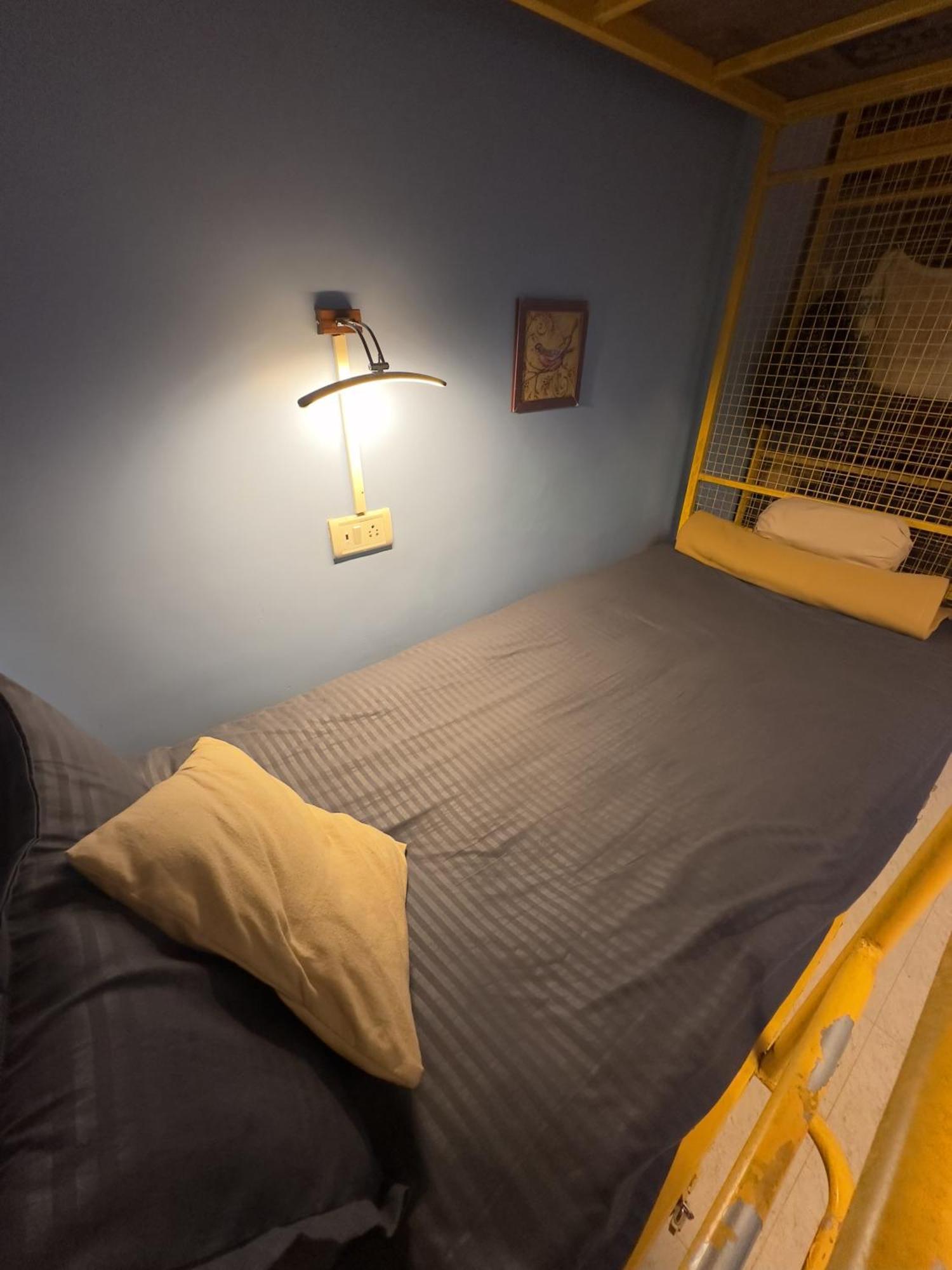 Last Minute Trip Hostel Morjim Buitenkant foto