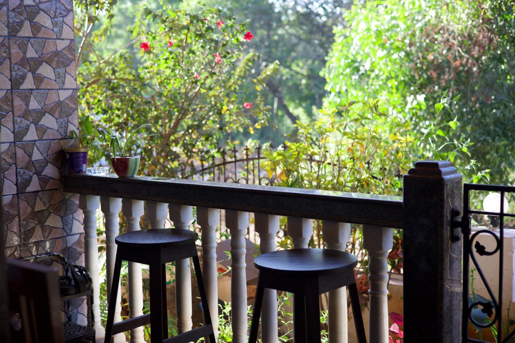 Last Minute Trip Hostel Morjim Buitenkant foto