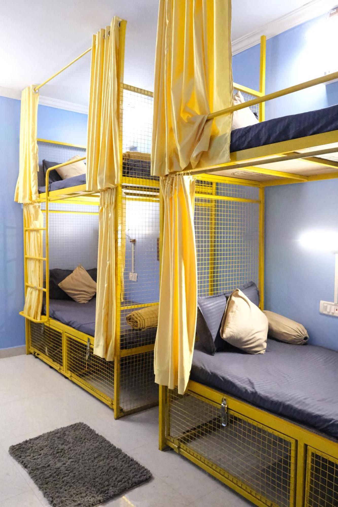 Last Minute Trip Hostel Morjim Buitenkant foto