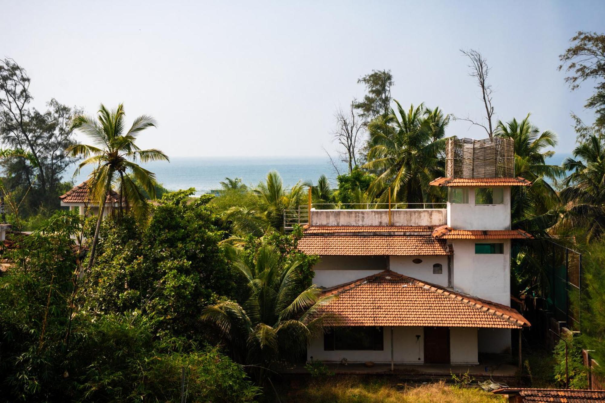 Last Minute Trip Hostel Morjim Buitenkant foto