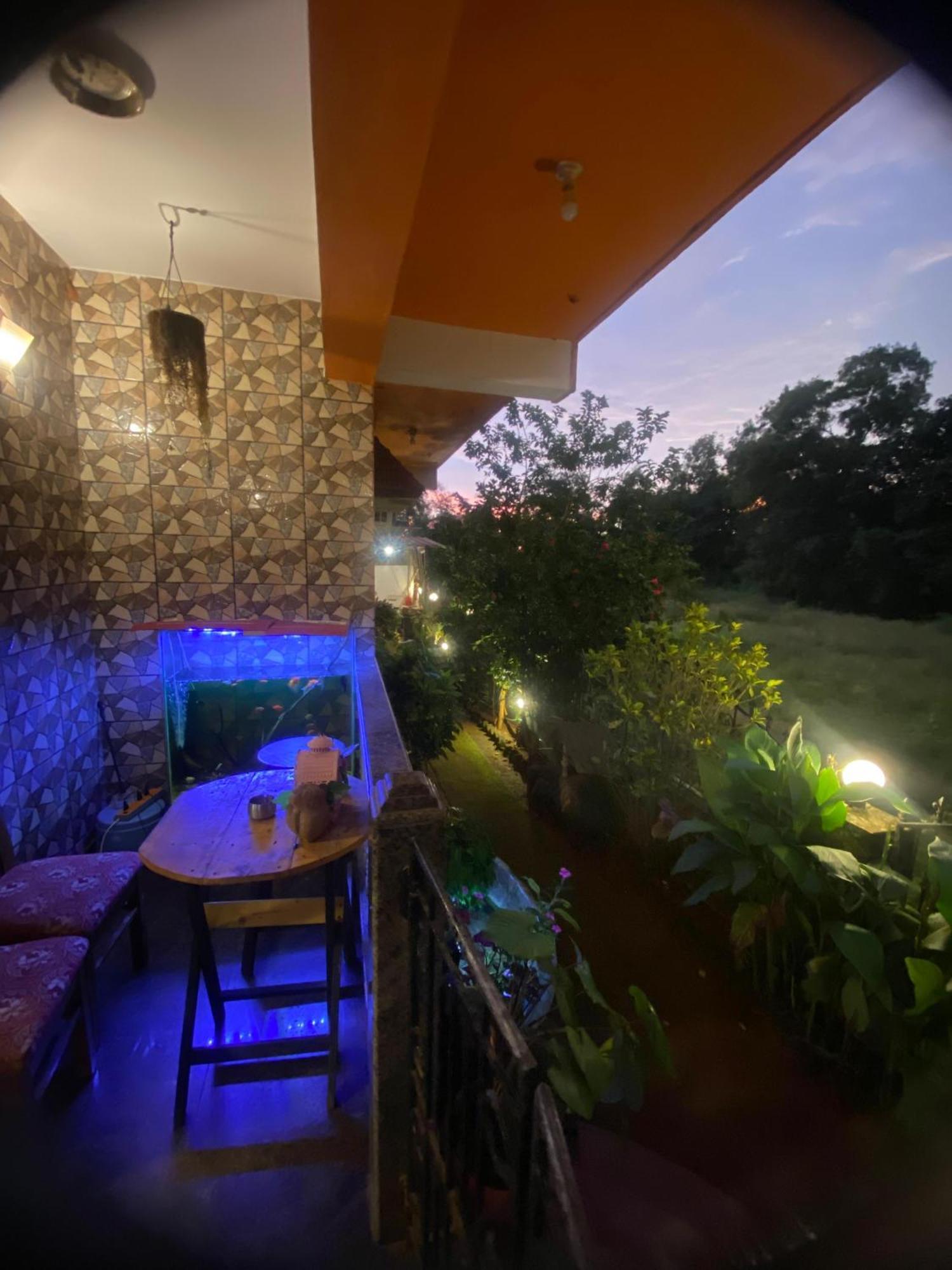 Last Minute Trip Hostel Morjim Buitenkant foto