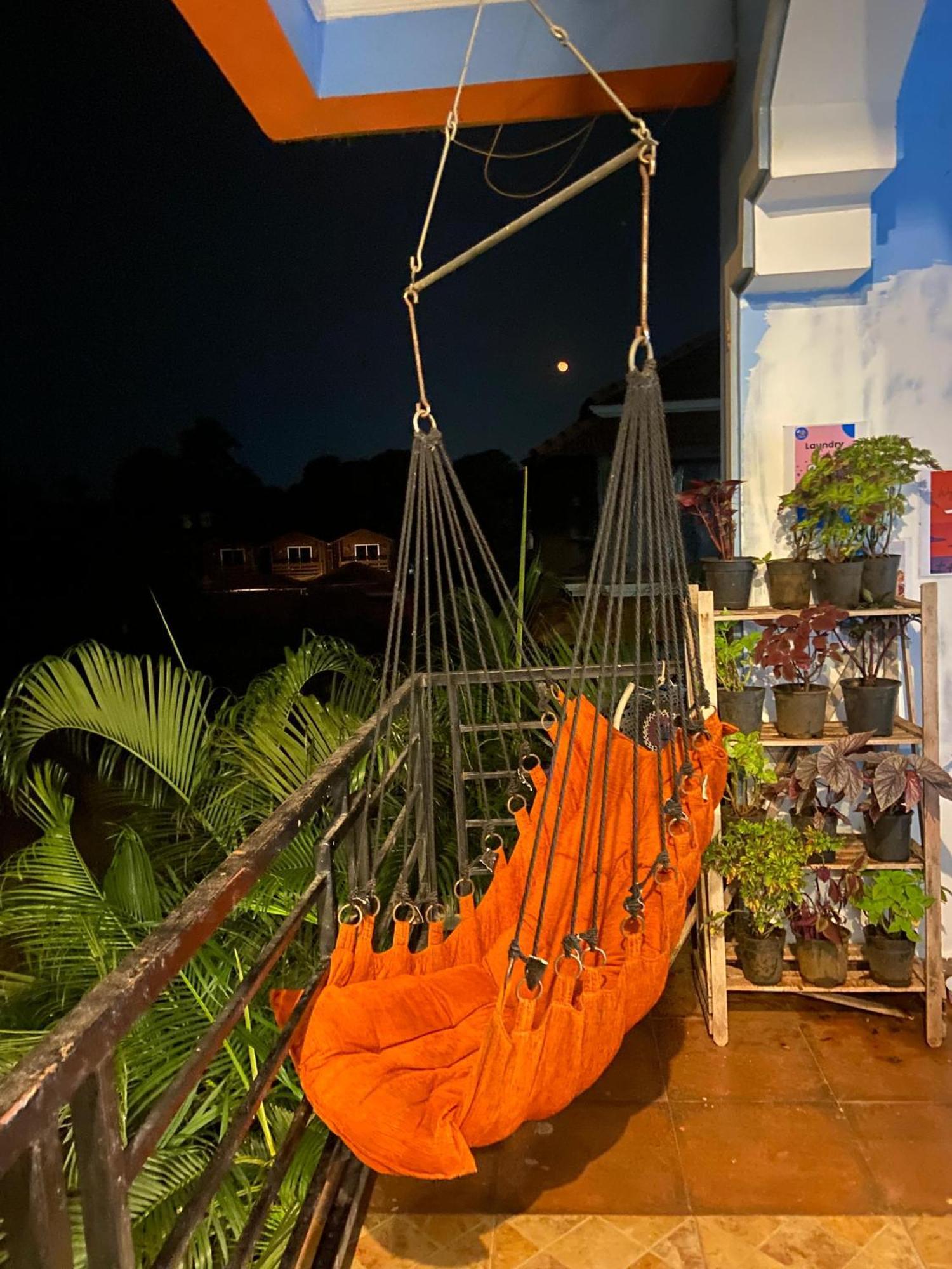 Last Minute Trip Hostel Morjim Buitenkant foto